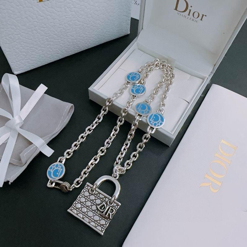 Dior Necklace 03lyh236